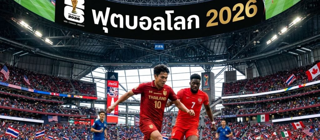 ฟุตบอลโลก 2026 | ตารางแข่ง ผลบอลโลก วิเคราะห์ทีมเต็ง และอัปเดตล่าสุด | World Cup