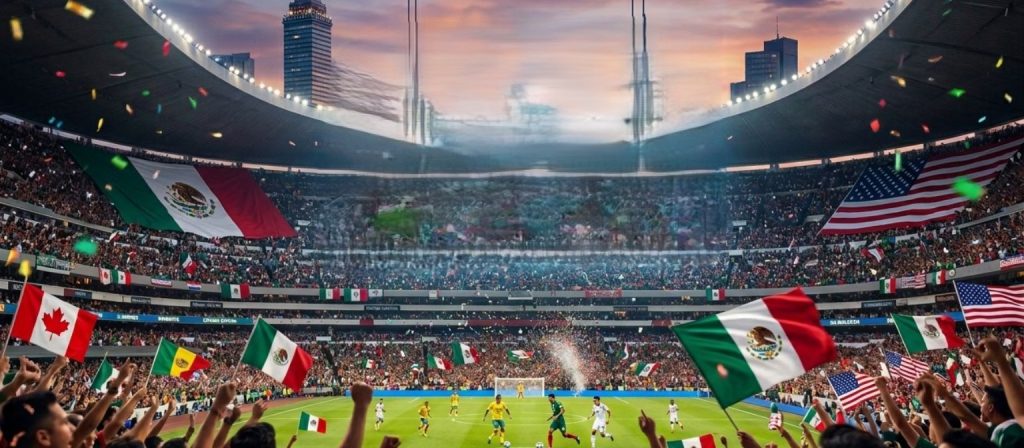 โปรแรงบอลโลก 2026 (World Cup 2026) โดย World Cup